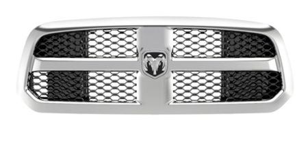 Ram 1500 Grille 13-19  