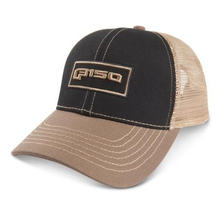 F150 WORK HARD CANVAS CAP