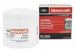 Mustang oliefilter Ford D4ZZ-6731-B Motorcraft FL-300