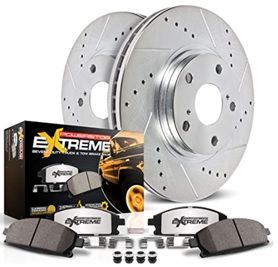 Dodge Ram 1500 remmen upgrade kit 2019> Powerstop