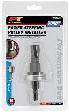 Ford Stuurbekrachtigingspomp Poelie Installateur