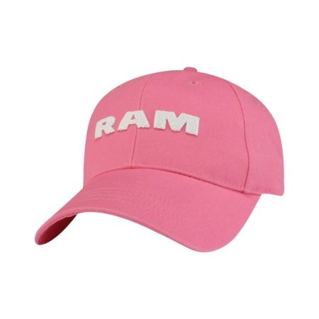 RAM PINK CAP