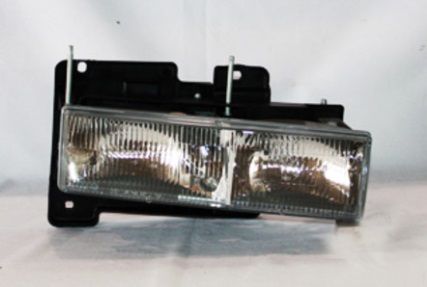 Chevy / GMC TYC Koplamp Rechts