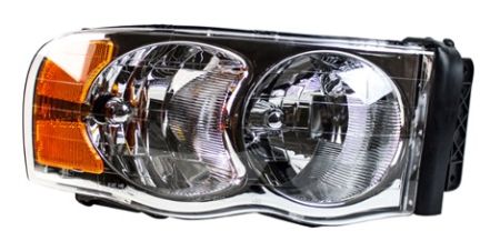 Dodge Ram TYC Koplamp Rechts