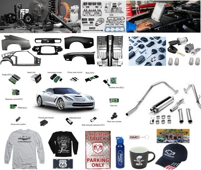 pariteit spiraal opslag Amerikaanse auto onderdelen kopen? | US-Partscenter